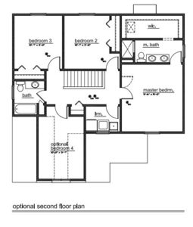 Princeton_floor_plan_02 VIP Homes, Inc.